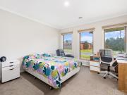 Modern Townhouse on Low Maintenance Corner Block