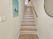 Modern townhouse that perfectly blends comfort,...