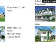 Modern Townhouses at North Olympus Quezon city