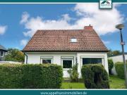Modern trifft grün renoviertes Einfamilienhaus mit...