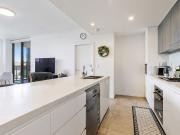 Modern two bed apartment in Blacktown