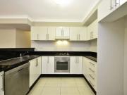Modern two bedroom apartment in a convenient setting