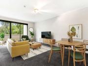 Modern Two Bedroom Apartment in a Peaceful Yet Ultra...