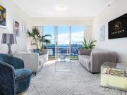 Modern Two Bedroom Apartment in Heart of Sydney