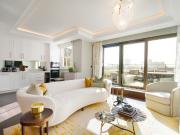 Modern two bedroom apartment in Kensington