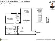 Modern Two Bedroom Apartment Minutes to Bilinga Beach