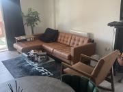 Modern two bedroom flat