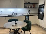 Modern two bedroom flat