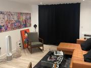 Modern two bedroom flat