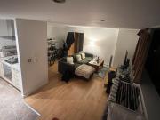 Modern two bedroom flat available with Concierge