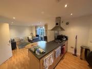 Modern, Two Bedroom Flat Zones 1 and 2