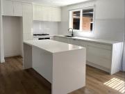 Modern Two Bedroom Freestanding Unit with Spacious Courtyard