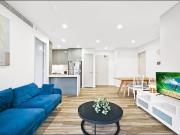 Modern Two Bedroom Fully Furnished Apartments in Rhodes