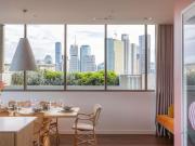 Modern Two Bedroom Furnished Apartment in the James...