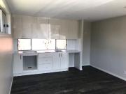 Modern two bedroom granny flat with air conditioning