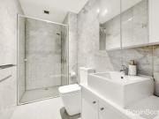 Modern Two Bedroom Living with Balcony & Abundant...
