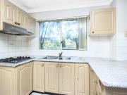 Modern two bedroom plus study townhouse