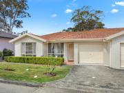 Modern Two Bedroom Townhouse