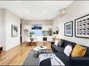 Modern Two Bedroom Townhouse