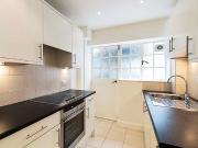 Modern two bedroom, two bathroom apartment with garden...