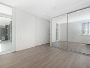 Modern two bedroom unit 20% below market rent