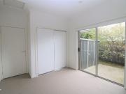 Modern two bedroom unit