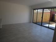 Modern two bedroom unit