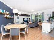 Modern Two Bedroom Unit with Generous Courtyard Living