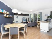 Modern Two Bedroom Unit with Generous Courtyard Living