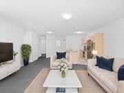 modern two bedroom unit with spacious patio in prime...