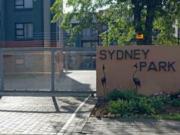 modern two bedrooms and one bathroom.