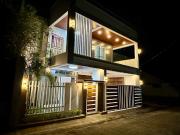 Modern Two Storey House and Lot for sale with 4 bedrooms...