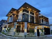 Modern Two Storey House with Swimming Pool in Angeles City