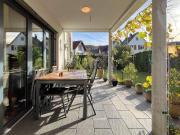 Modern und barrierefrei! Erdgeschosswohnung mit 3...