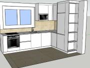 Modern und hochwertig renovierte 4 Zi Wohnung an ruhiger...