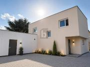 MODERN UND STILVOLL ERDWÄRMEPUMPE UND WOHNRAUMLÜFTUNG HAUS 2