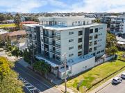 Modern unit in a prime location!
