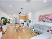 Modern unit in convenient location