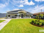 Modern Updates with A Fresh Hampton Vibe