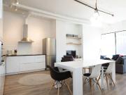 Renovated Downtown Loft with South Facing Balcony – New...