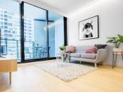 Modern Urban Living I One Bedroom Furnished Apartment