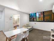 Modern Urban Living in the Heart of Melbourne's CBD
