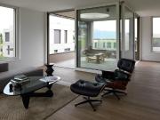 Magnificent modern villa on the heights of Morges