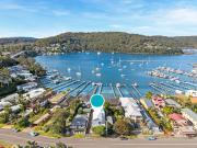 Modern Villa in Waterfront Complex