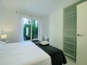 Modern villa with pool and garden terrace in Alcudia