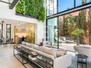 Modern Villa with Private Pool and Rooftop Terrace in...