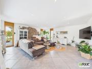 Modern villa with large garden and light spaces price to...