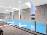 Modern Waterfront Apartment Living