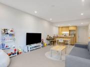 Modern Waterside Apartment Offering Space, Light and...
