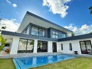 Modern Western Design House with Pool and Big Garden